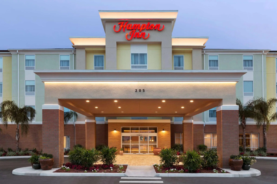Hampton Inn Bartow FL