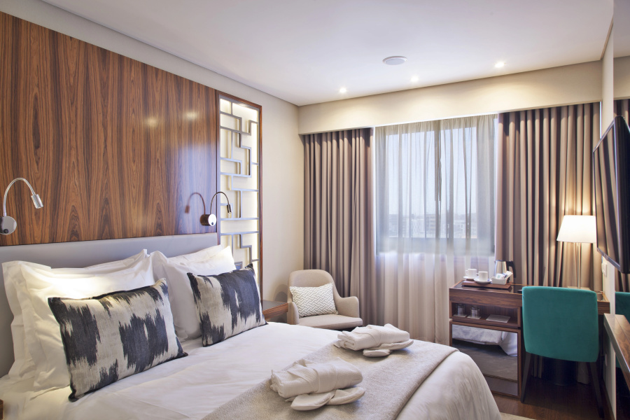 TURIM Saldanha Hotel