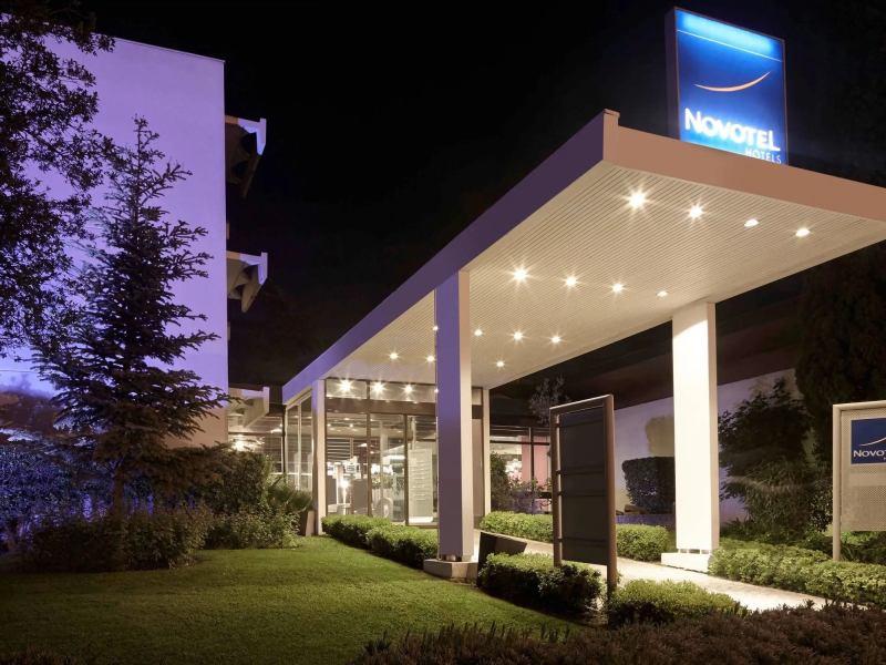 Novotel Marseille Est Porte d'Aubagne