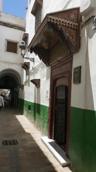 Riad Las Mil y una Noches