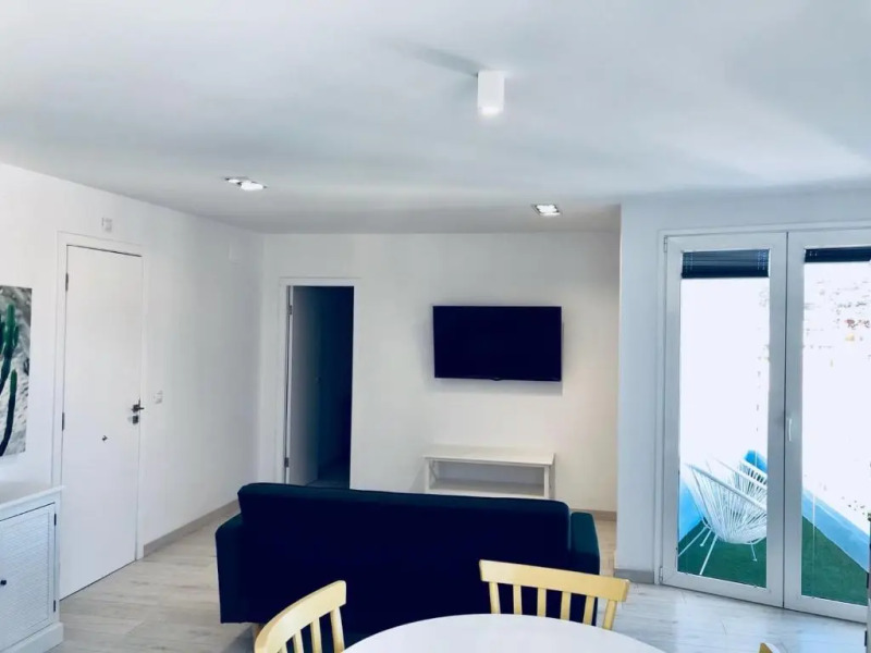 Apartamento El Reloj 1