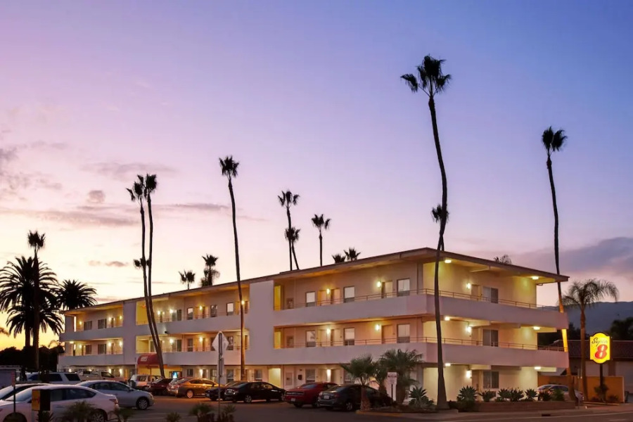 Super 8 Santa Barbara/Goleta