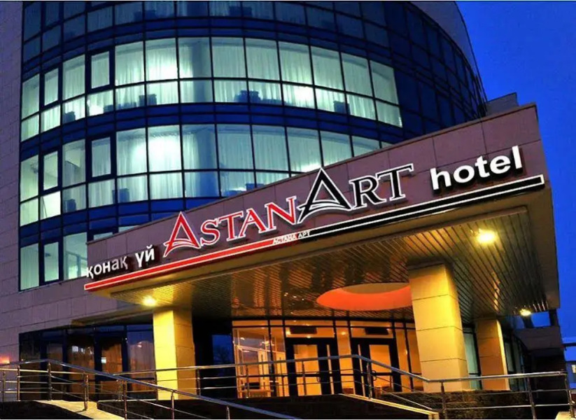 Art Hotel Astana