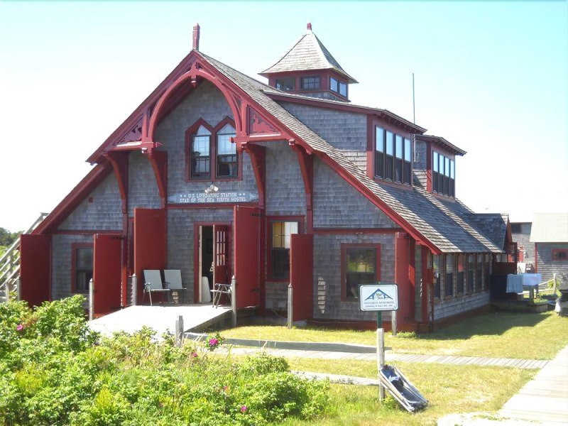 HI - Nantucket Hostel