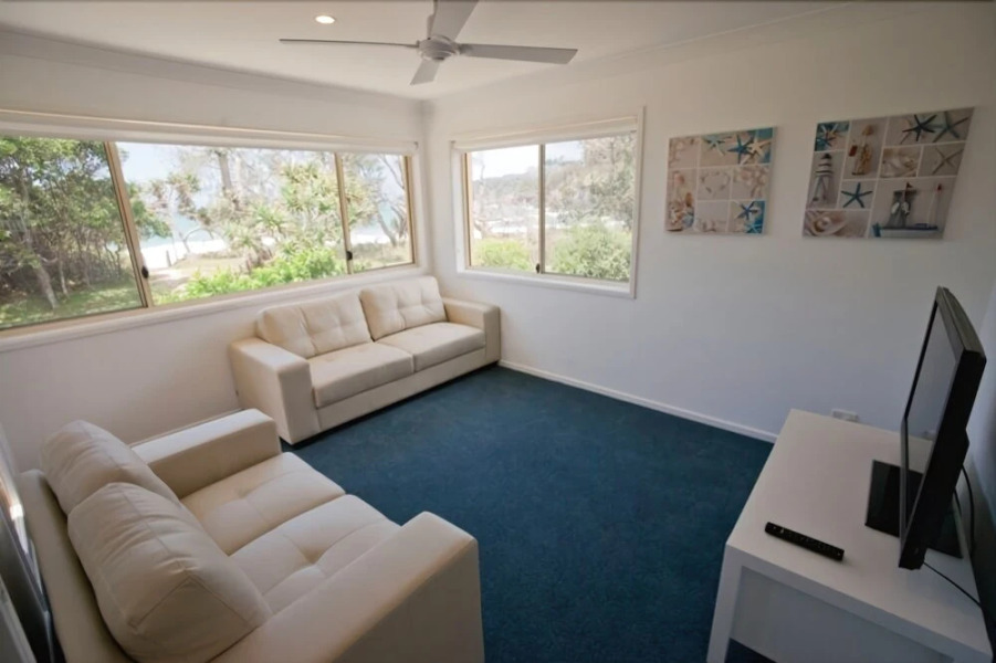 Korora Bay Beach House