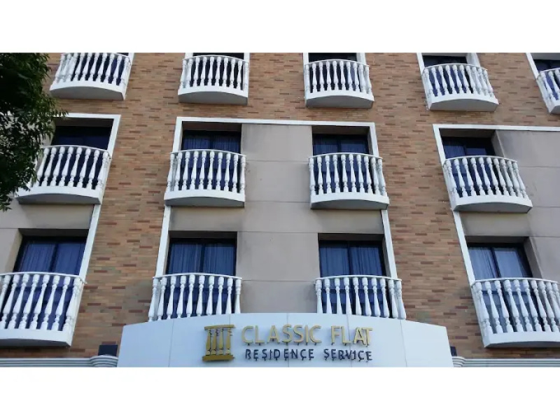 Classic Flat Residence Service