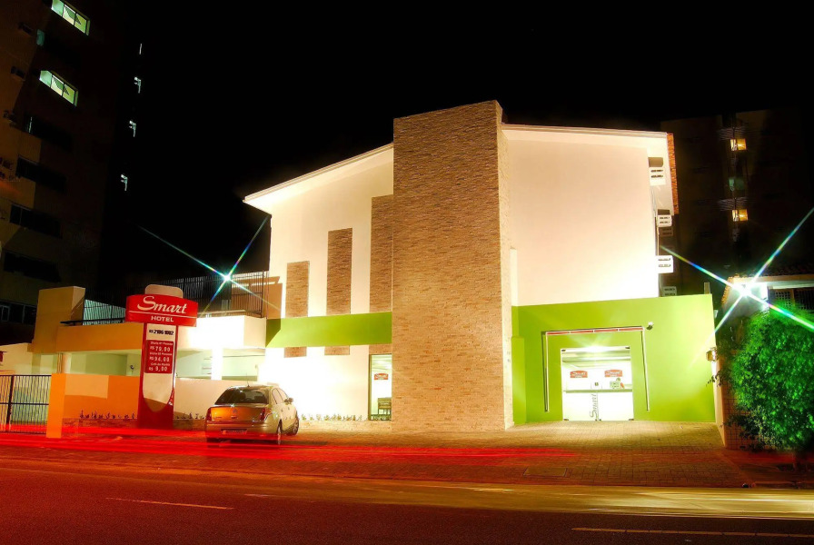 Smart Hotel
