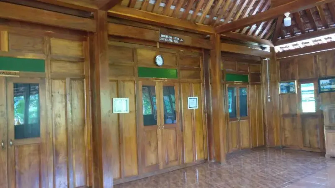 Homestay Arya Mangunan by ZUZU