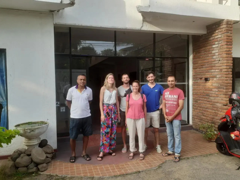 Sudharma Pilgrims Rest And Holiday Inn