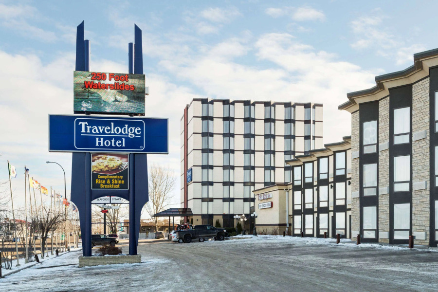 Travelodge by Wyndham Lloydminster