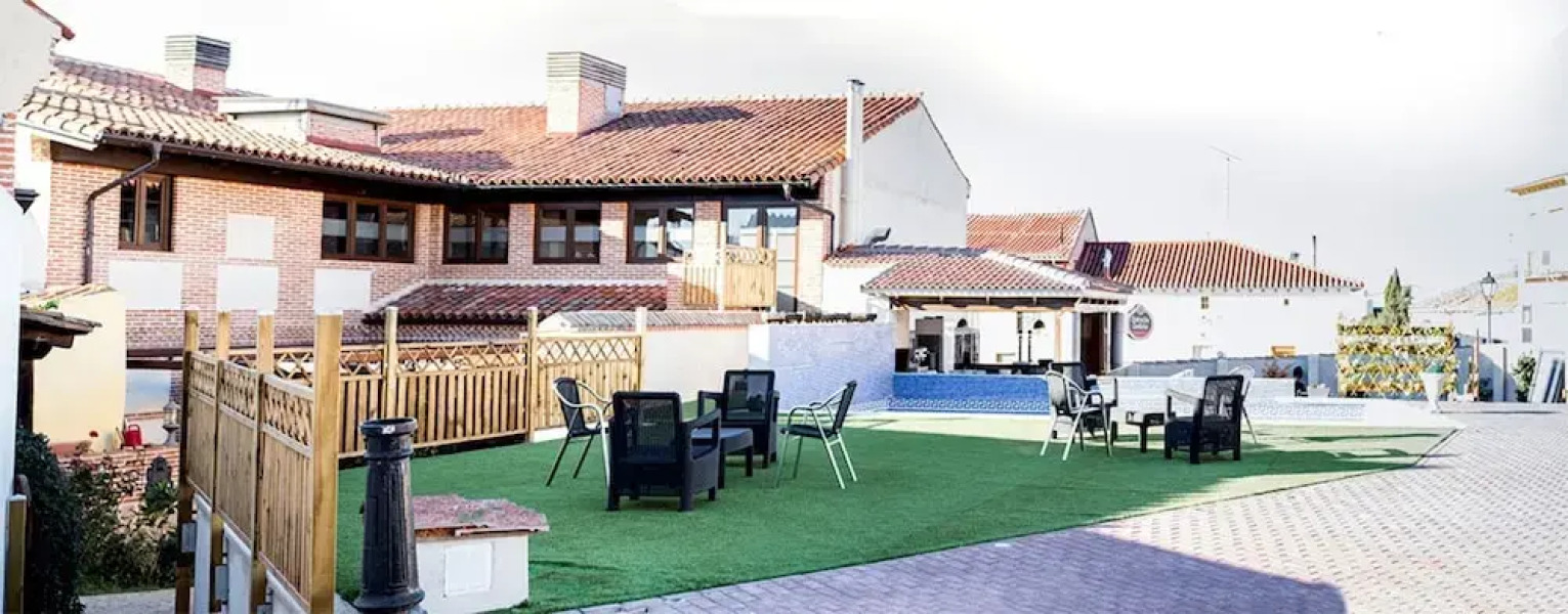 VE Posada in Velayos