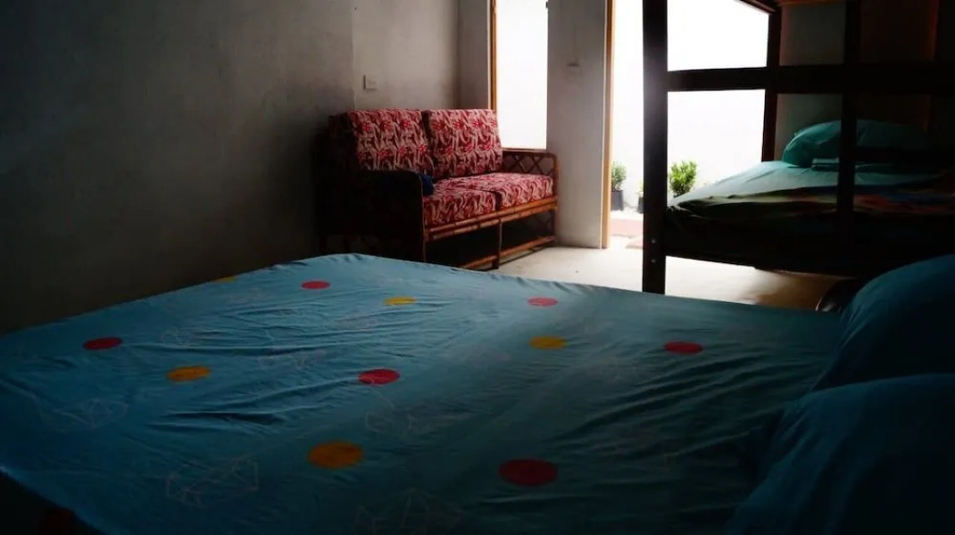 Tayrona Juancho House Hostel