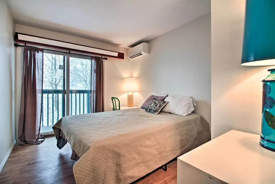 Ludlow Vacation Rental - Steps to Ski Lift!