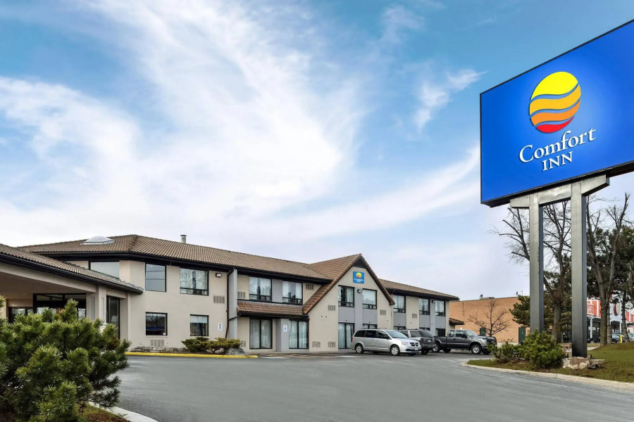 Comfort Inn Brampton