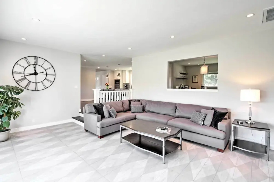 Beautiful Sonoma House w/ Patio & Vineyard Views!