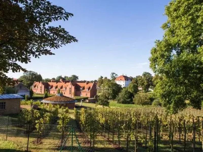 Schlosswirt Meseberg