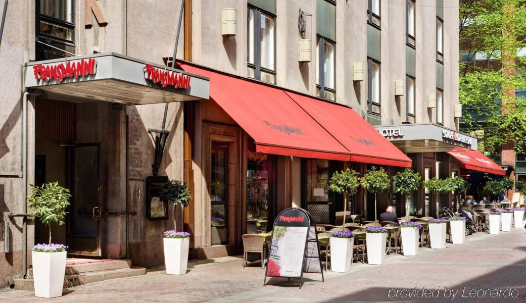 Solo Sokos Hotel Helsinki