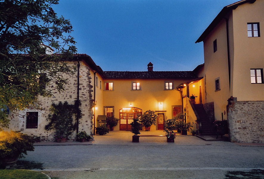 Villa Il Crocicchio