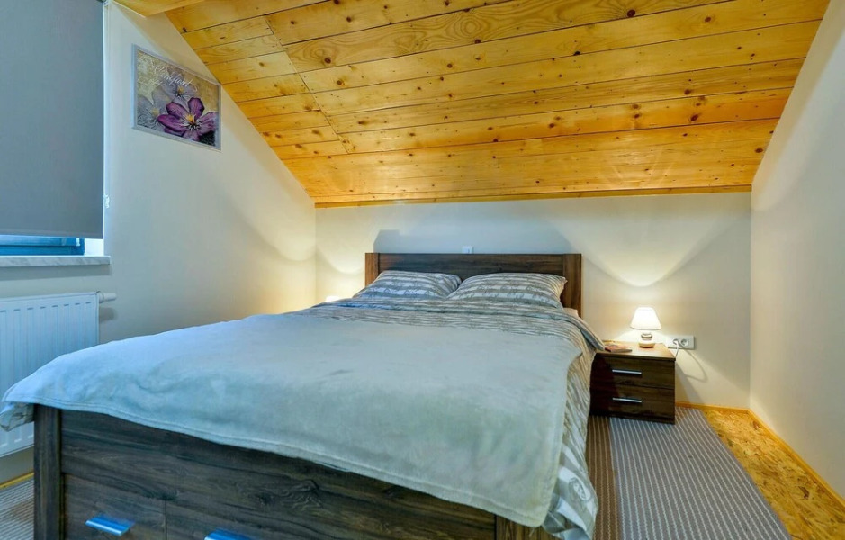 Amazing Home in Grkavescak with Outdoor Swimming Pool, Hot Tub & 3 Bedrooms