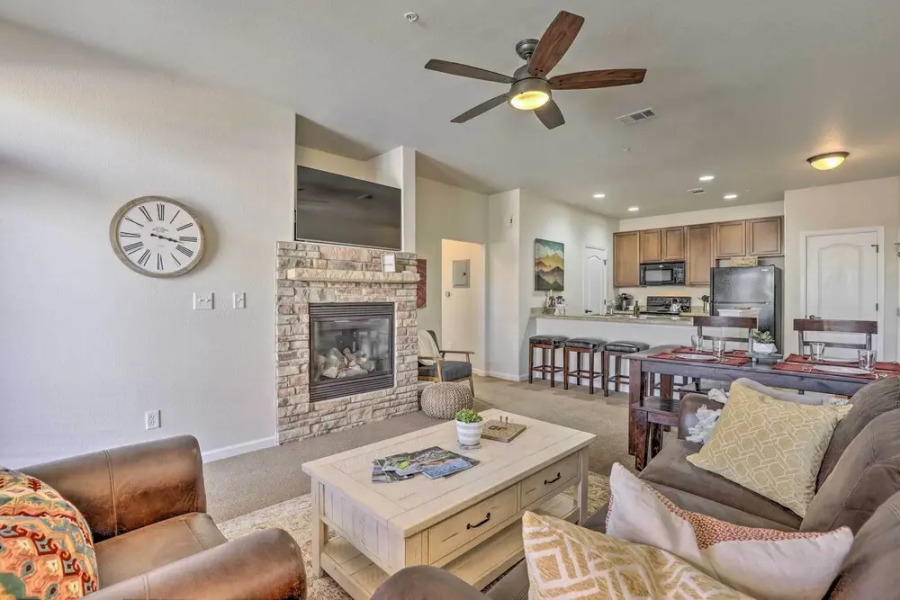 Ski, Hike & Golf: Granby Condo w/ Shared Amenities