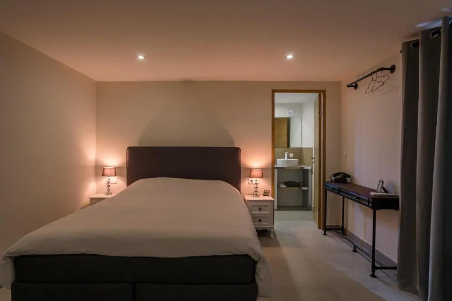 Villa Domitia Chambre D'ho Tes Luberon