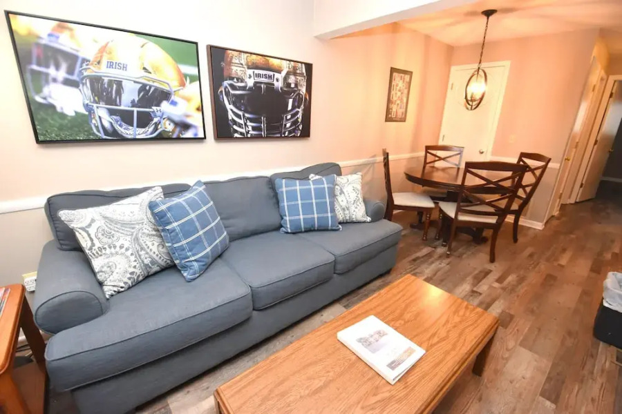 Condo at the University of Notre Dame D3