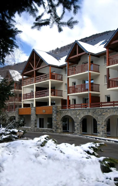 Résidence Odalys Soleil d'Aure