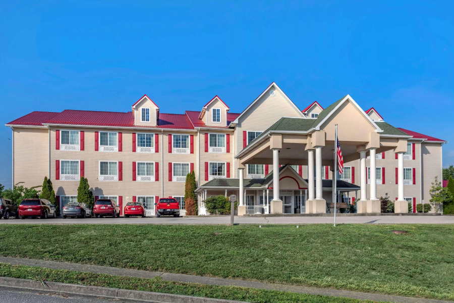 Red Roof Inn & Suites Berea