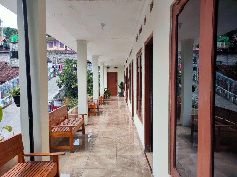 Hotel Nakula Sadewa 2 Bandungan