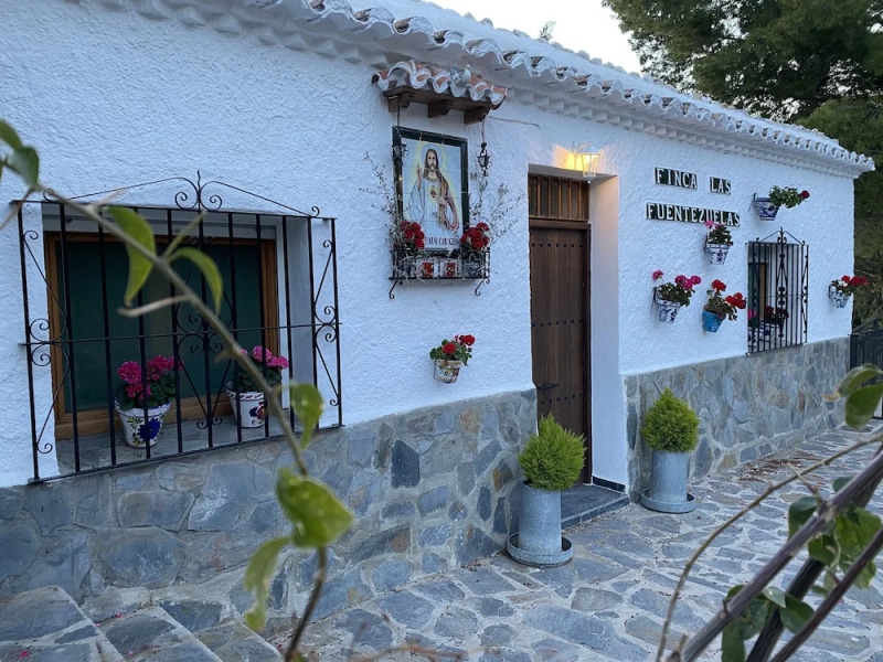 Finca Las Fuentezuelas