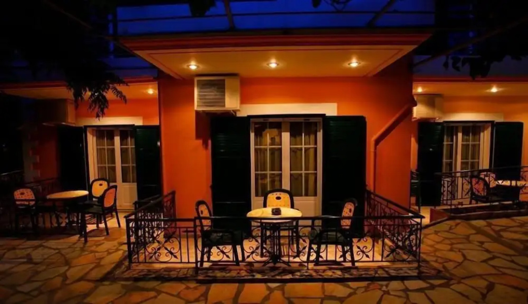 Odeon Hotel