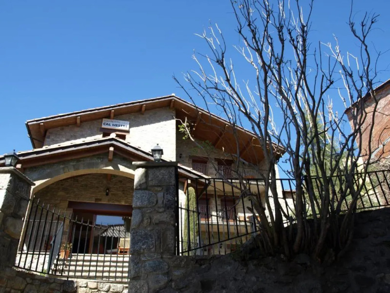 Hostal Cal Mestre