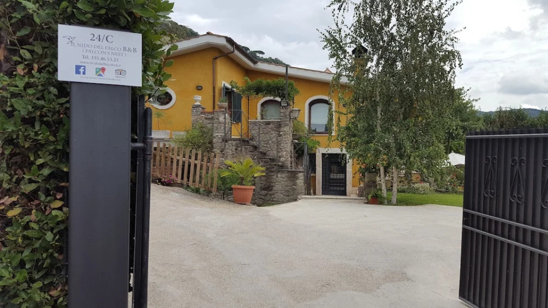 Il Nido del Falco B&B