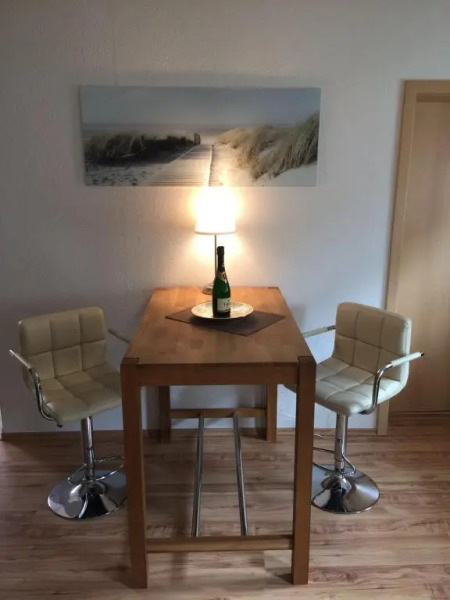 Ferienhaus Meeresglück