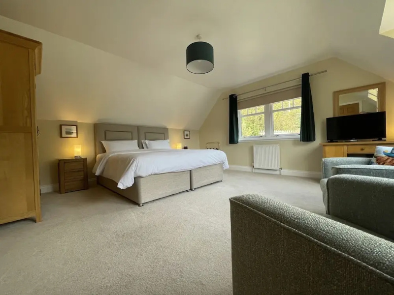 Treetops B&B