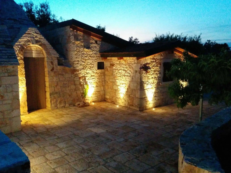 B&B Il giardino degli ulivi