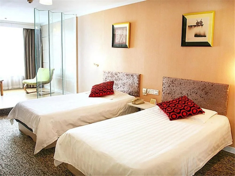 Xingcheng Wuai Square Hotel- Wuxi