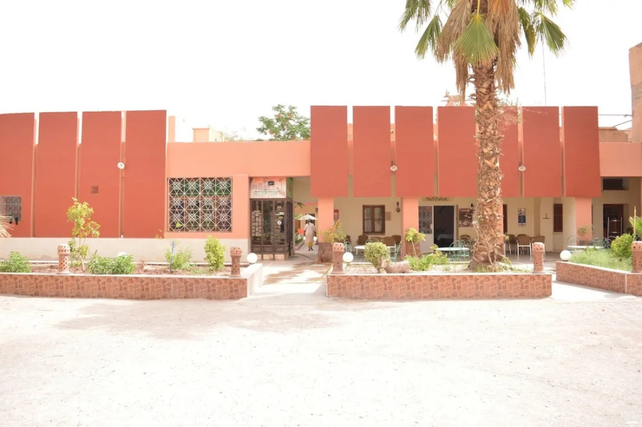 Hôtel La Gazelle Ouarzazate
