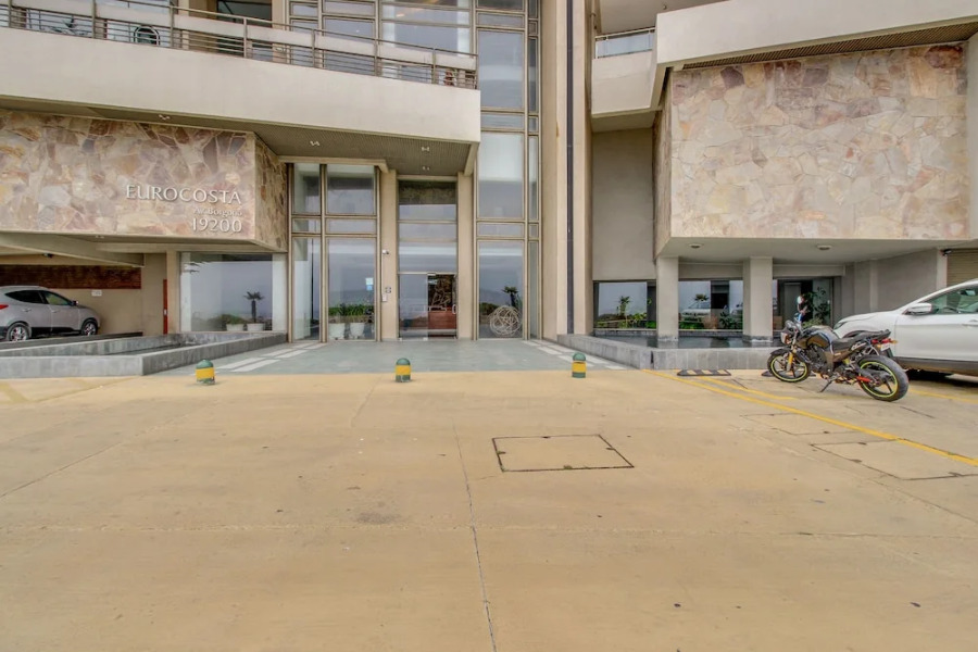 Departamento Moderno Frente al Mar