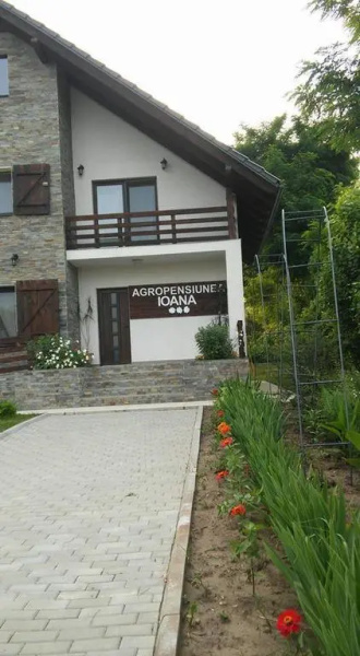 Agropensiunea Ioana