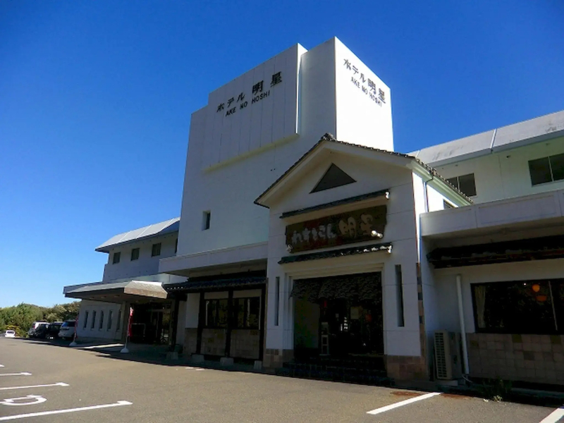 HOTEL Akenohoshi