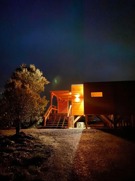 Cabanes Trésors de Campagne