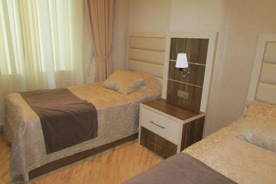 Курорт на озере Goy Gol