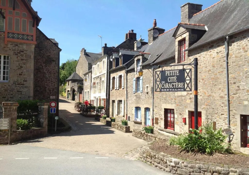 Val Rive - Le Pintadeau Cottage - Dinan