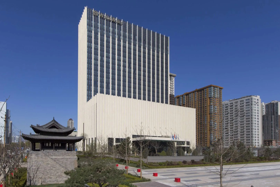 Wanda Vista Taiyuan