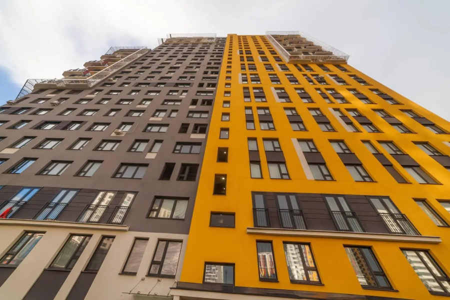 Санди на улице Бачуринская 7 корп. 2