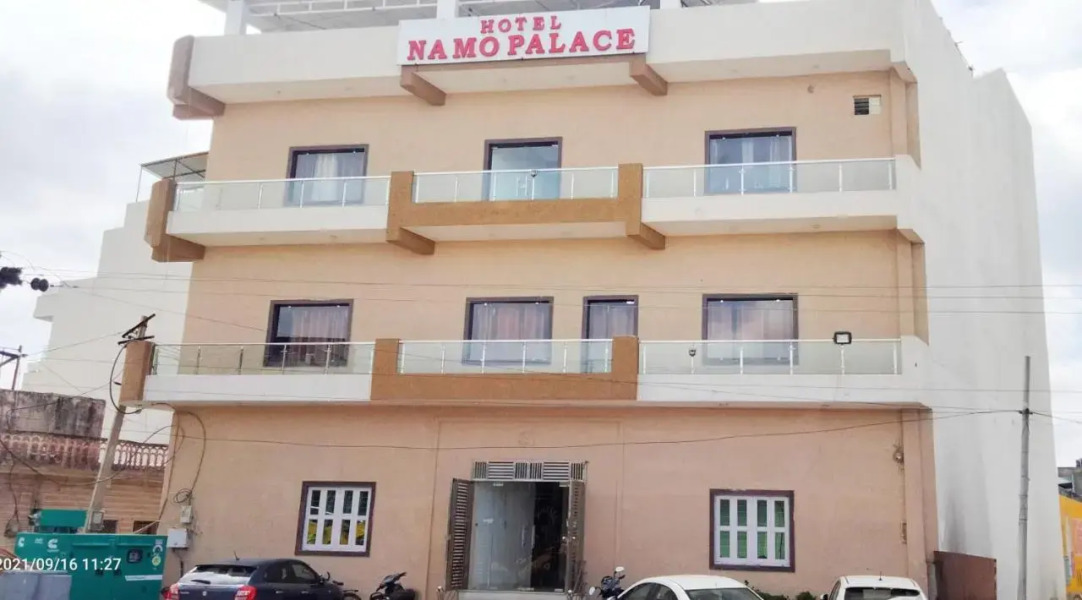 Hotel Namo Palace