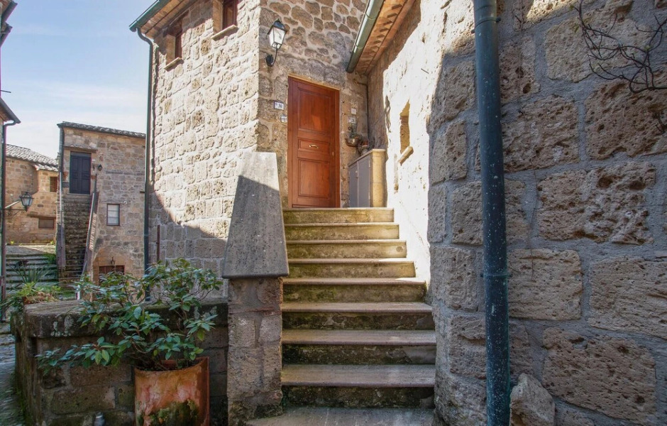 Awesome Apartment in Sorano With Wifi and 1 Bedrooms