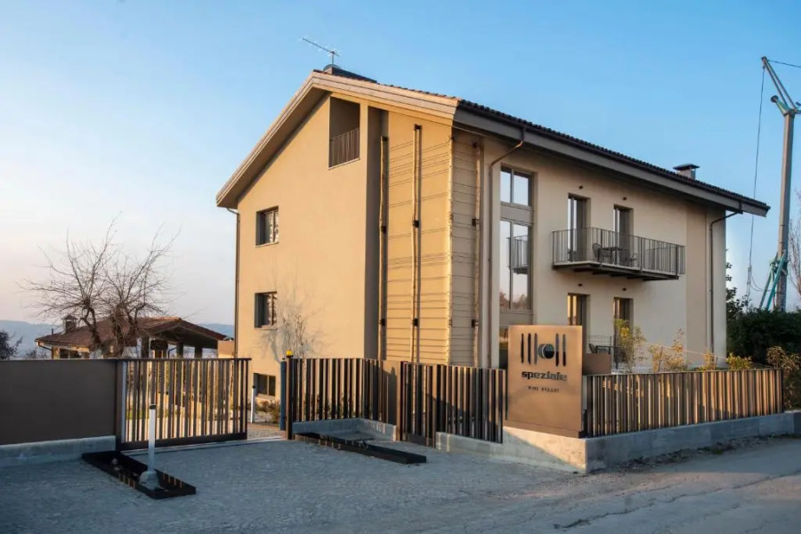 Agriturismo Speziale Wine resort