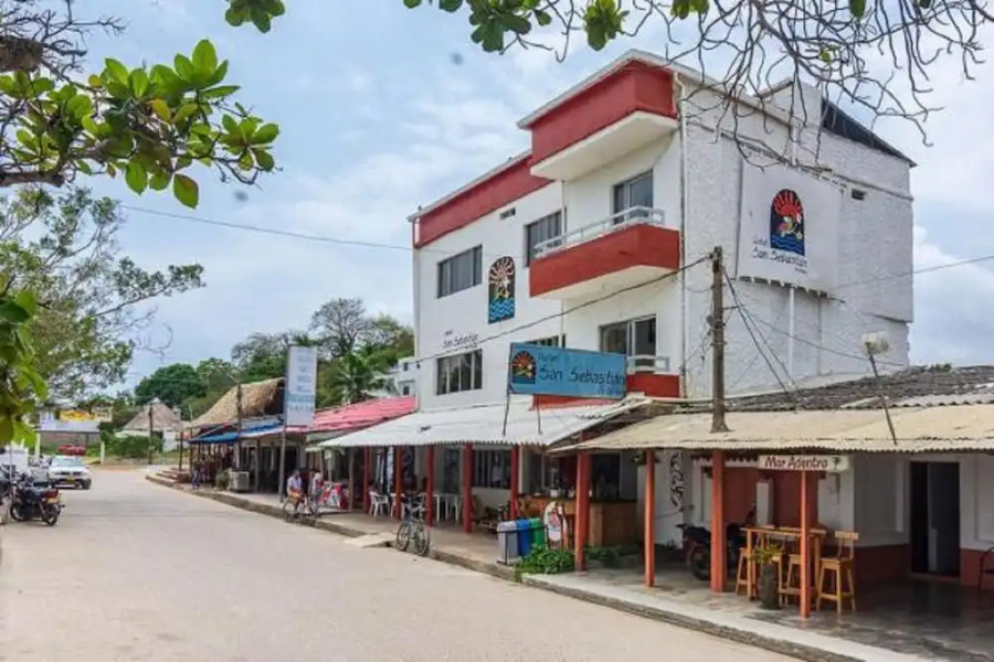Hotel San Sebastiana de Uraba